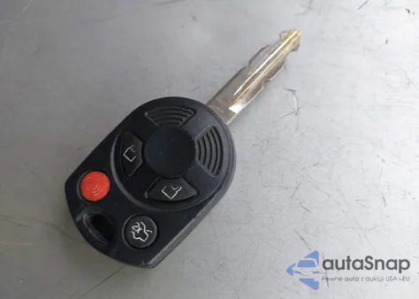 2012 Ford Fusion Sel z USA, uszkodzony, nr VIN 3FAHP0JA1CR151350